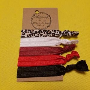 Hair ties 5pk